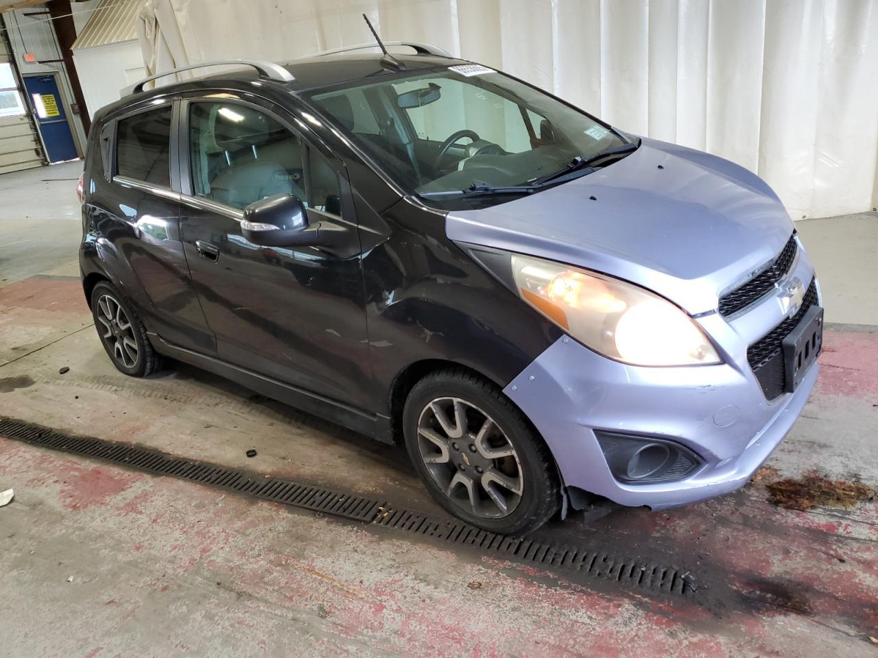 2014 CHEVROLET Spark