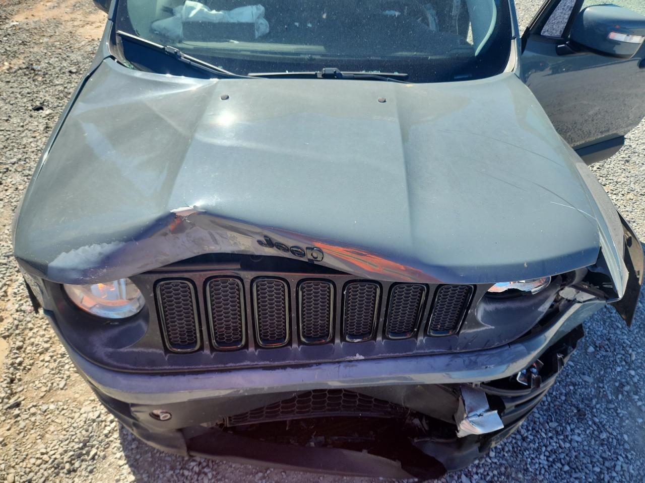 2017 JEEP Renegade