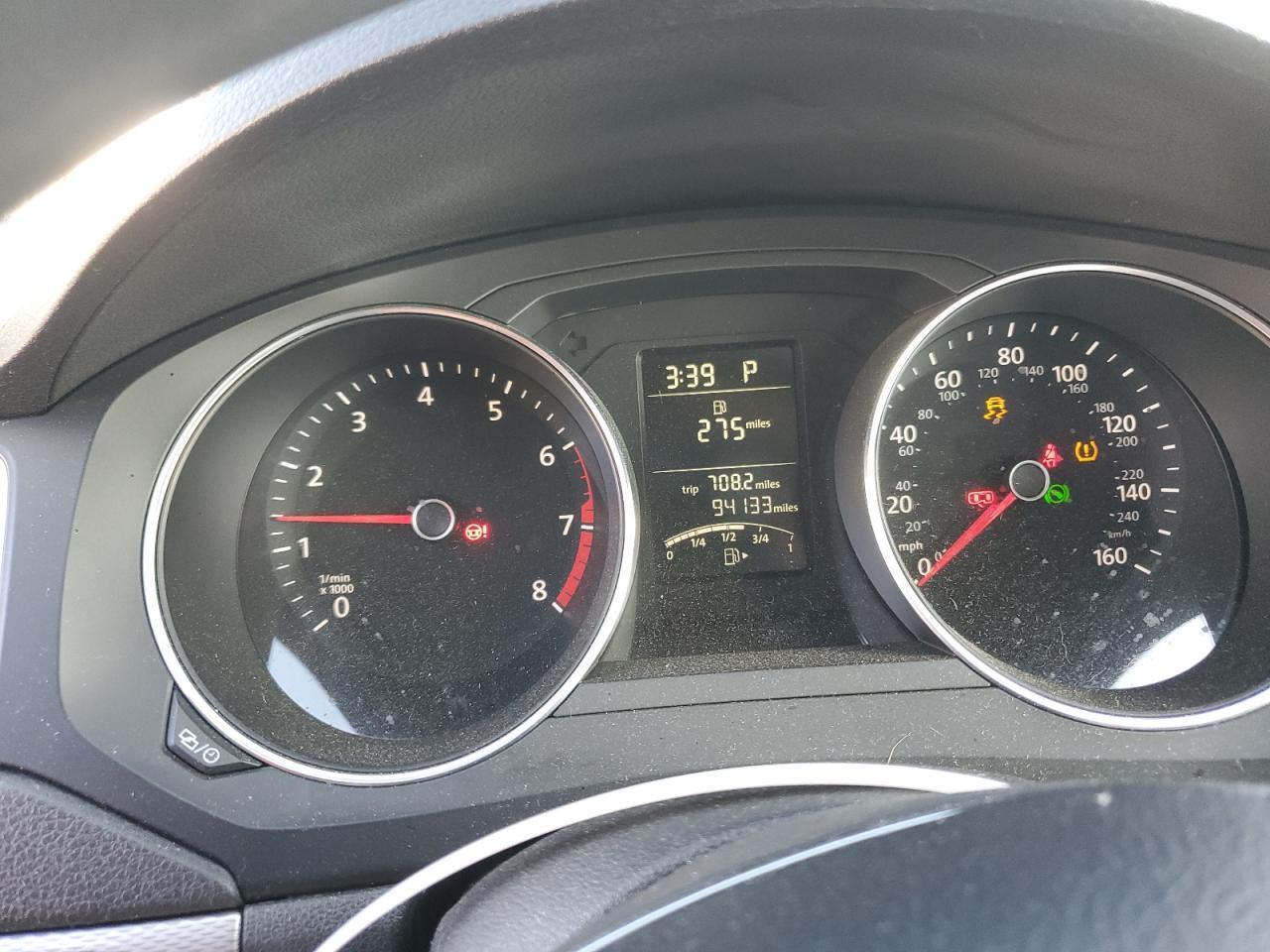 2018 VOLKSWAGEN JETTA