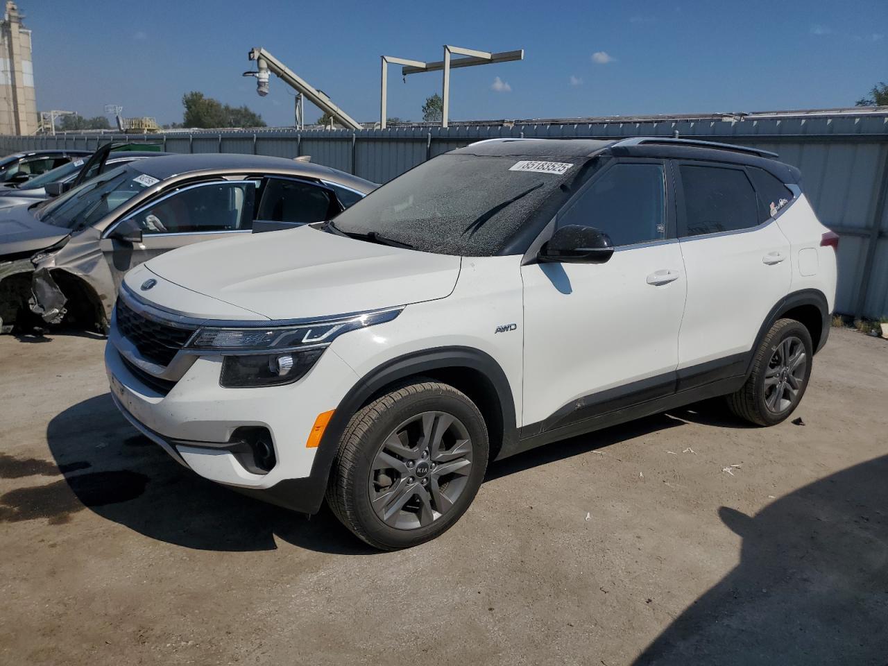 2021 KIA SELTOS