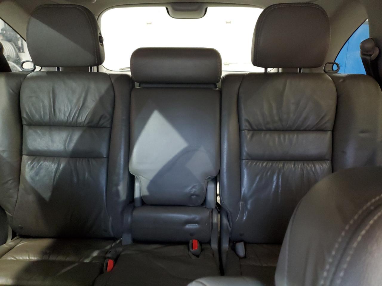 2010 HONDA CR-V