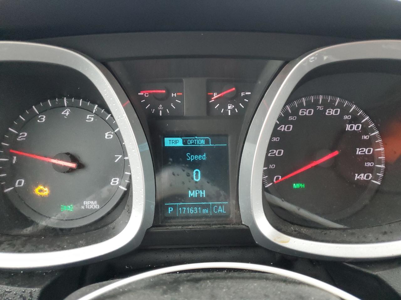 2014 CHEVROLET EQUINOX