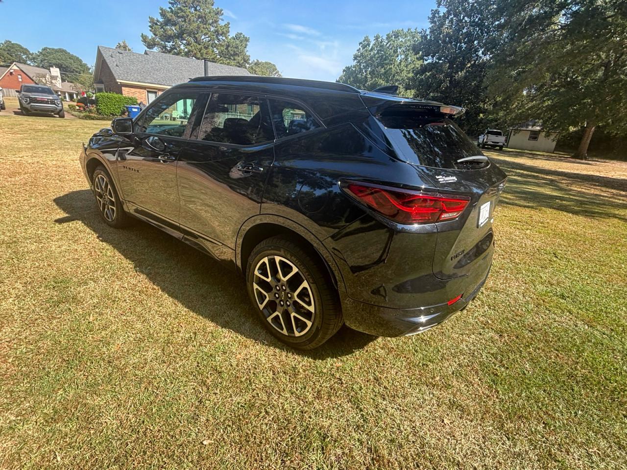 2025 CHEVROLET BLAZER