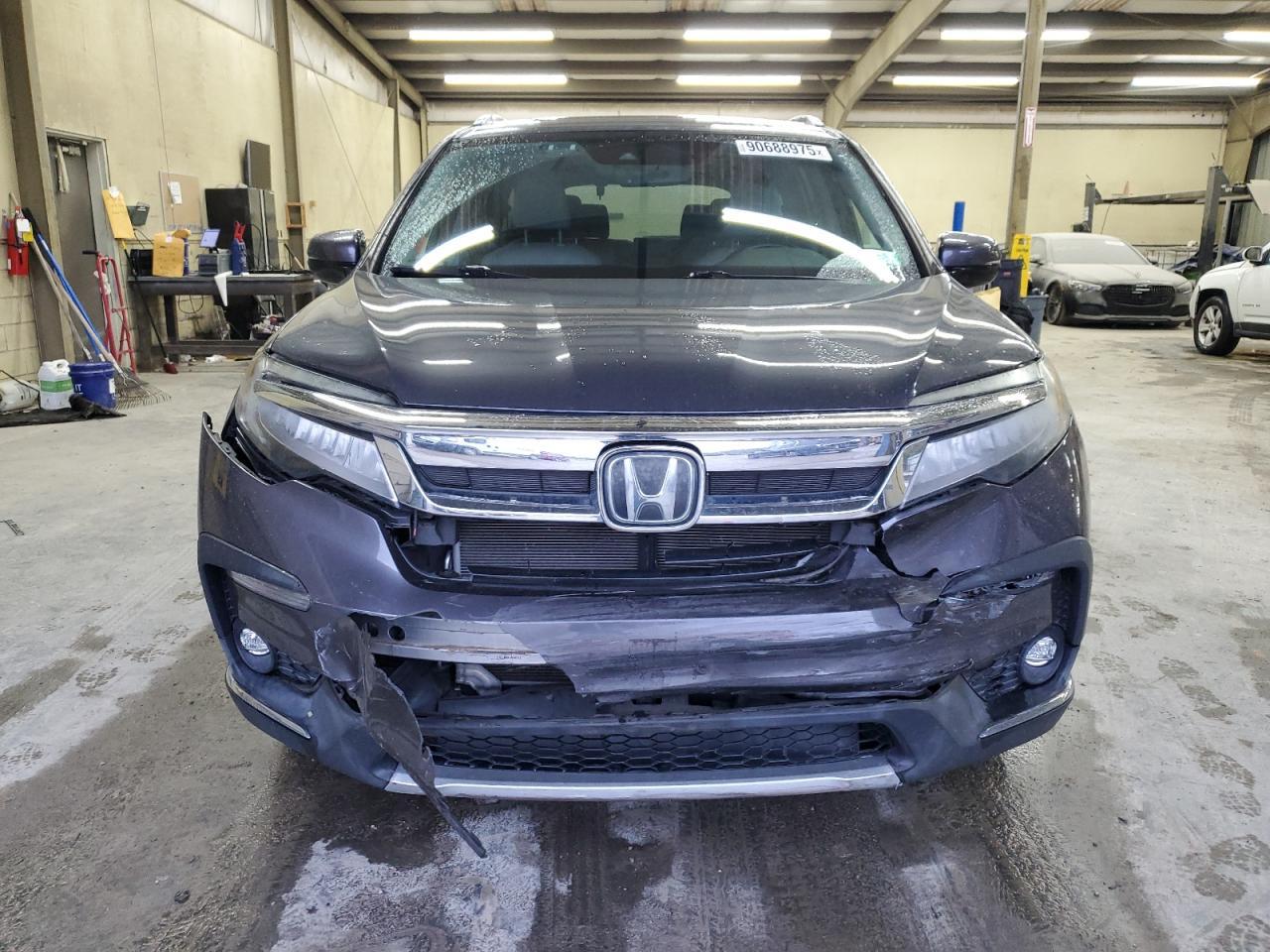 2019 HONDA PILOT