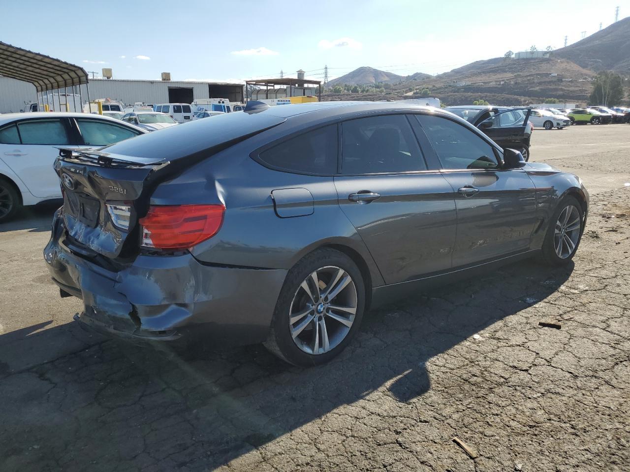 2015 BMW 3 SERIES