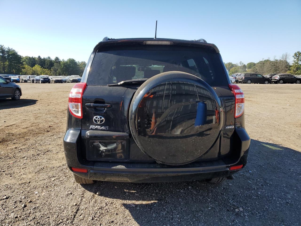 2011 TOYOTA RAV4