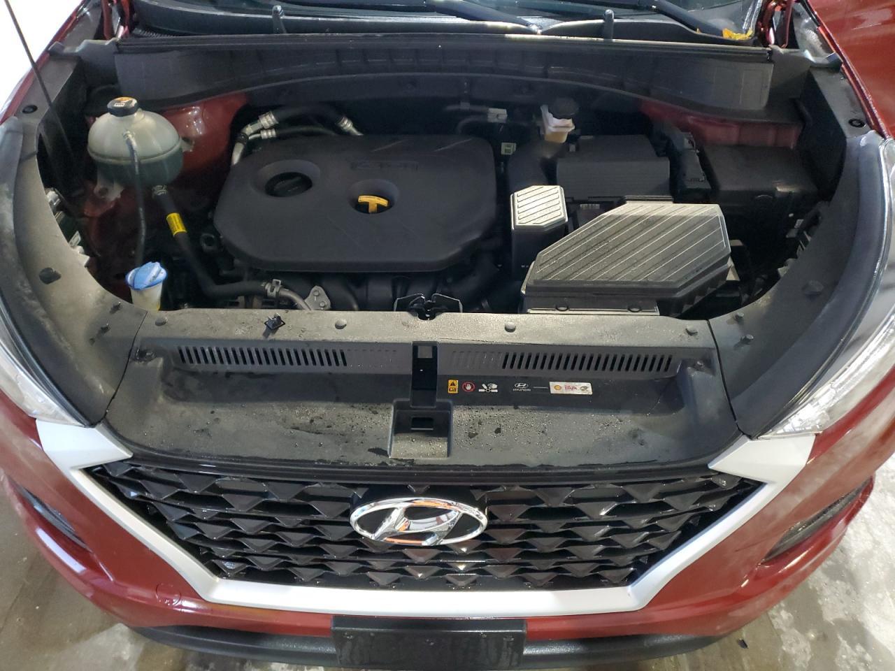 2019 HYUNDAI TUCSON