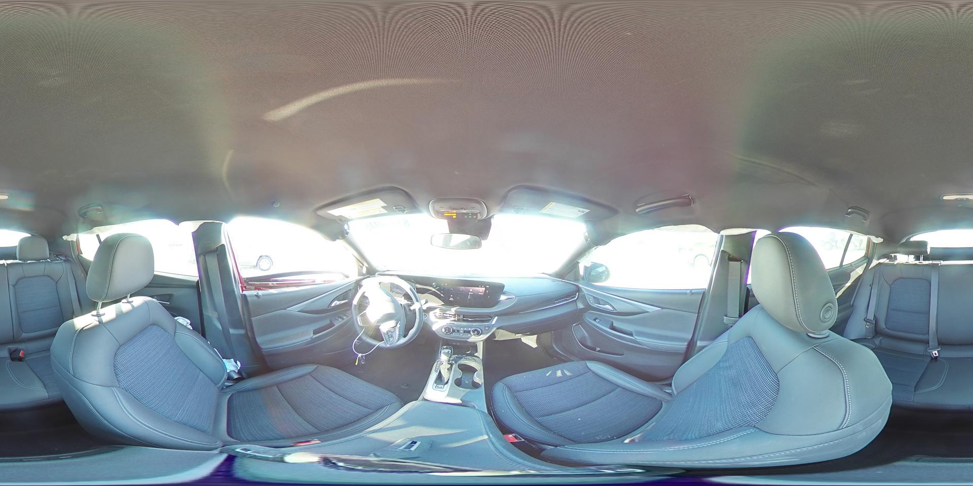 2025 BUICK Envista
