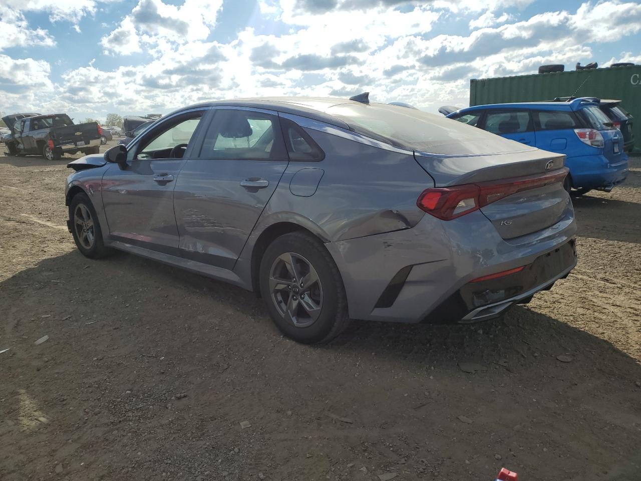 2021 KIA K5