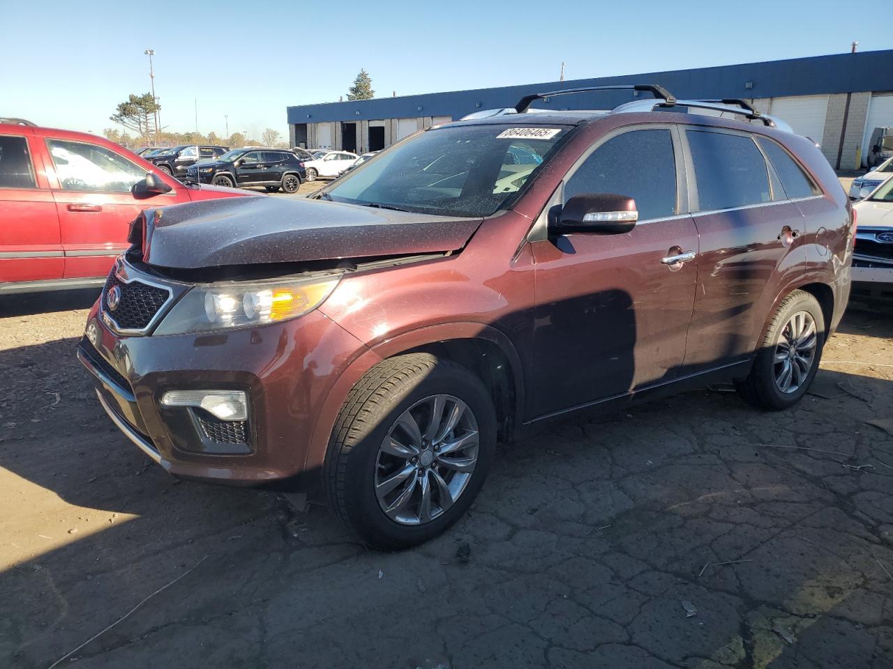 2013 KIA SORENTO