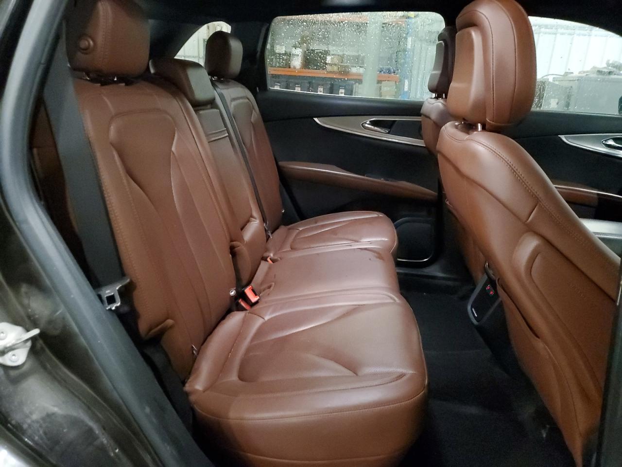 2020 LINCOLN Nautilus