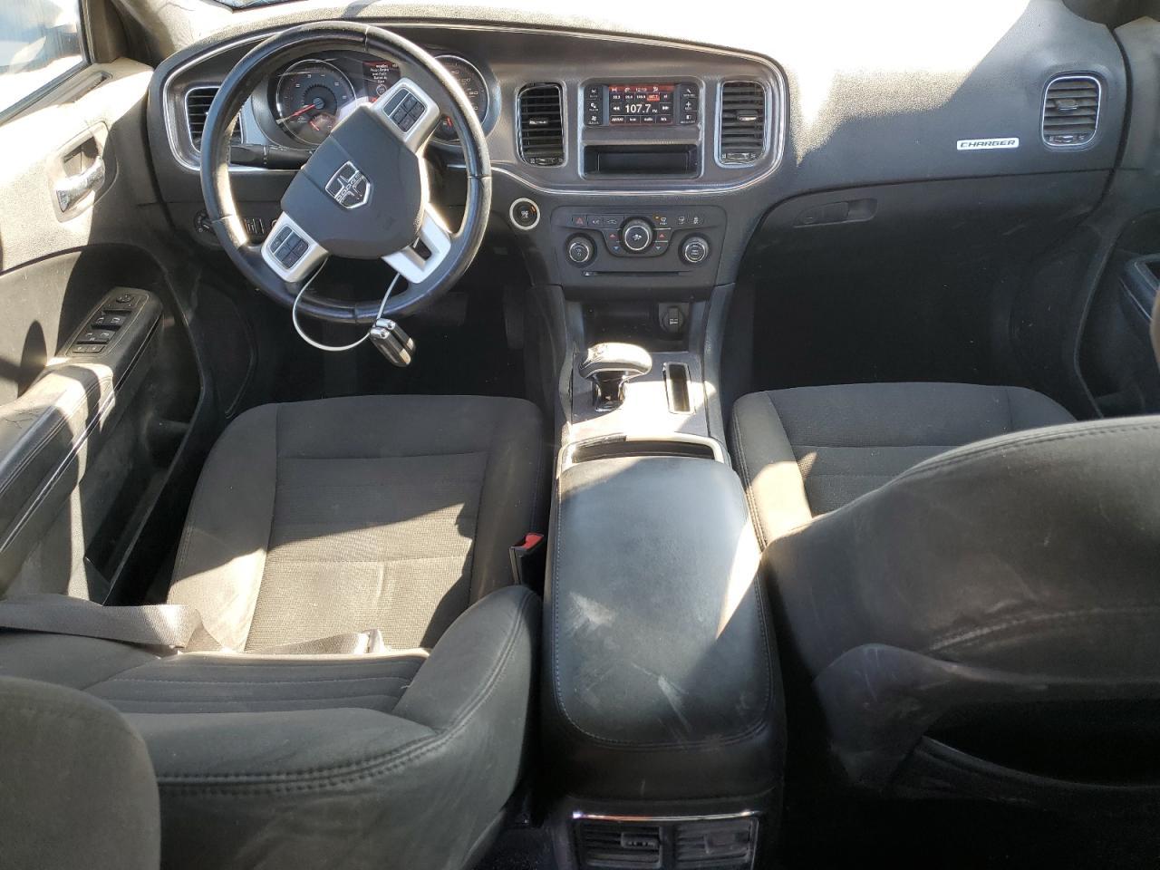 2014 DODGE CHARGER