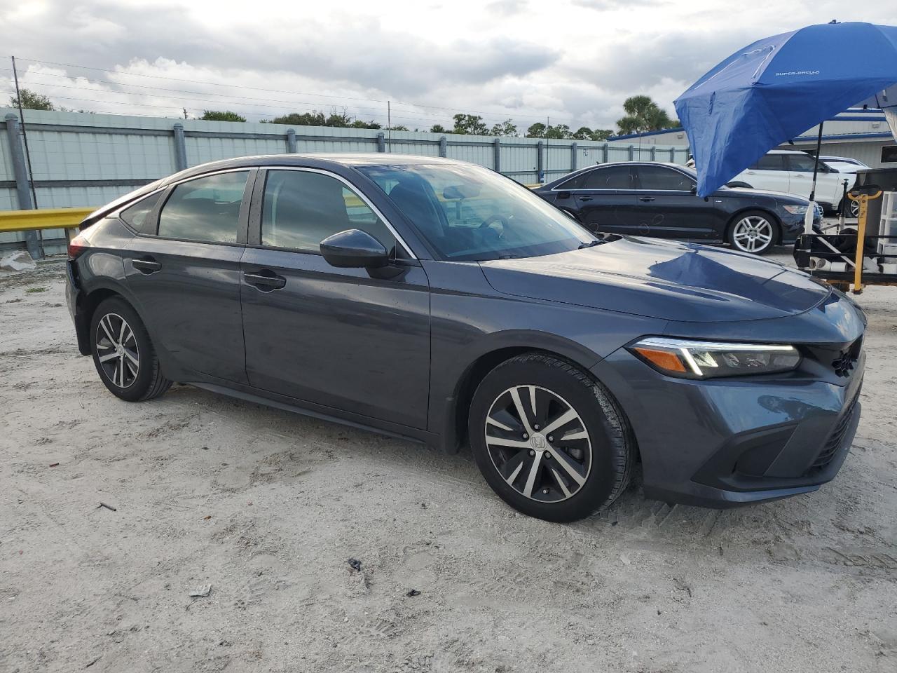 2024 HONDA CIVIC
