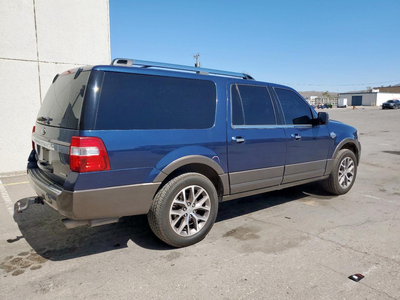 2016 FORD Expedition