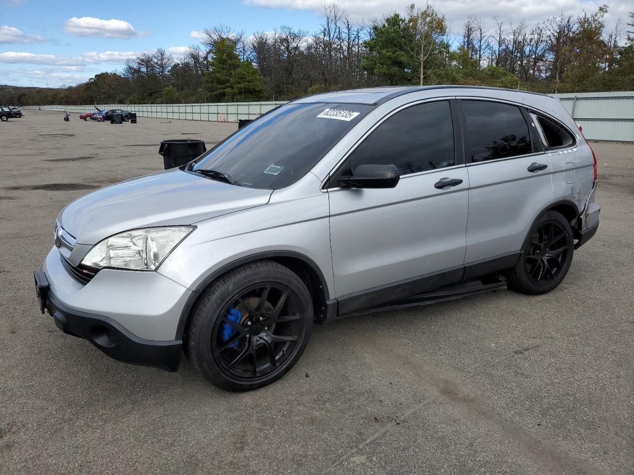 2009 HONDA CR-V
