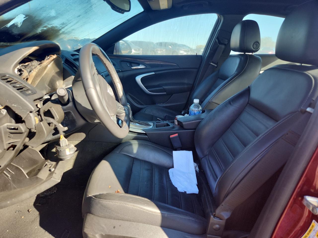 2017 BUICK Regal