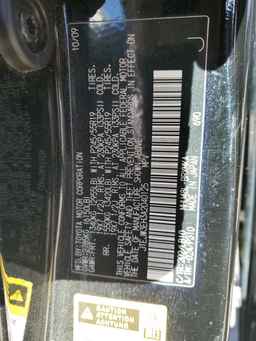 2010 TOYOTA HIGHLANDER