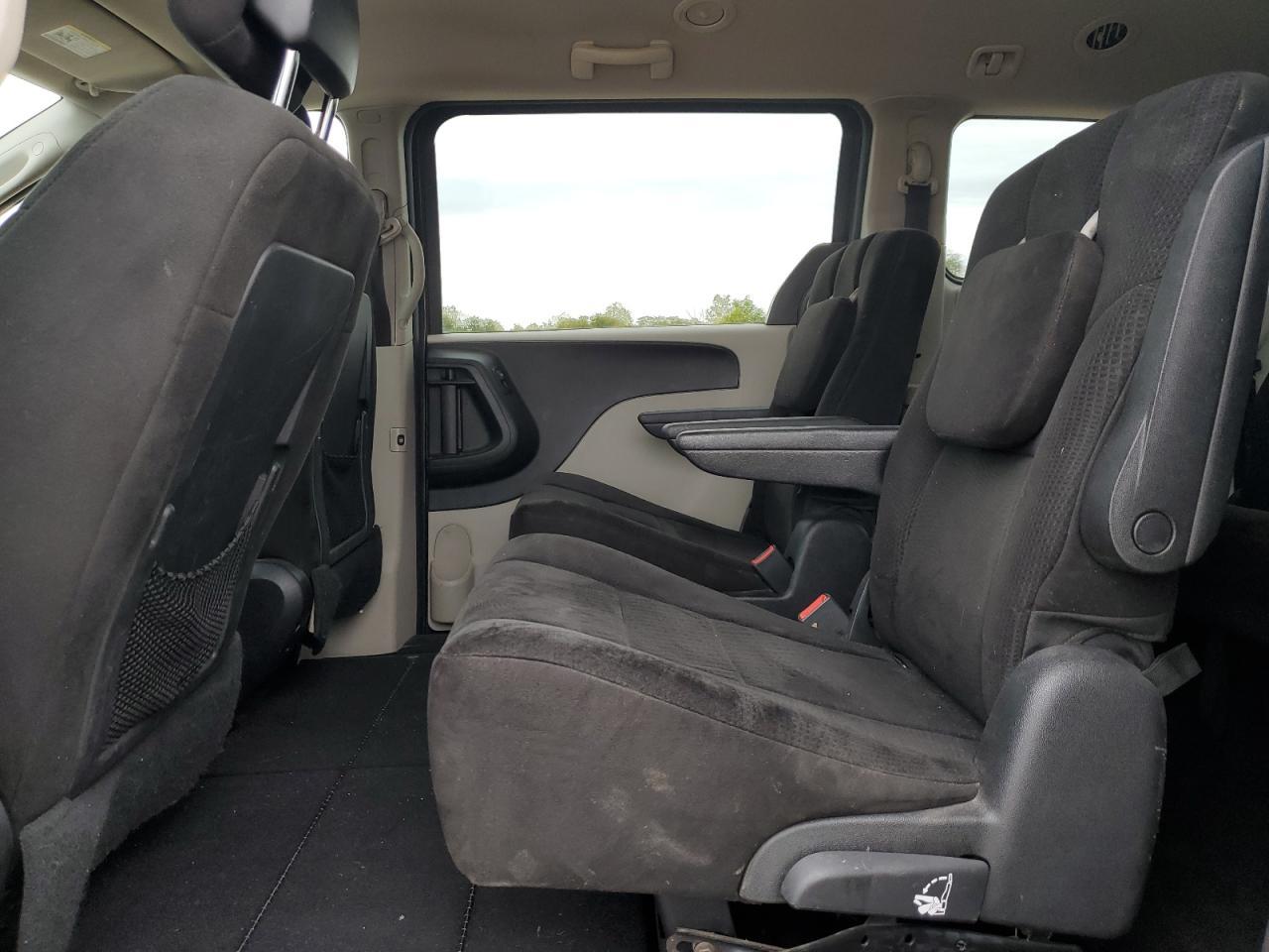 2012 DODGE GRAND CARAVAN