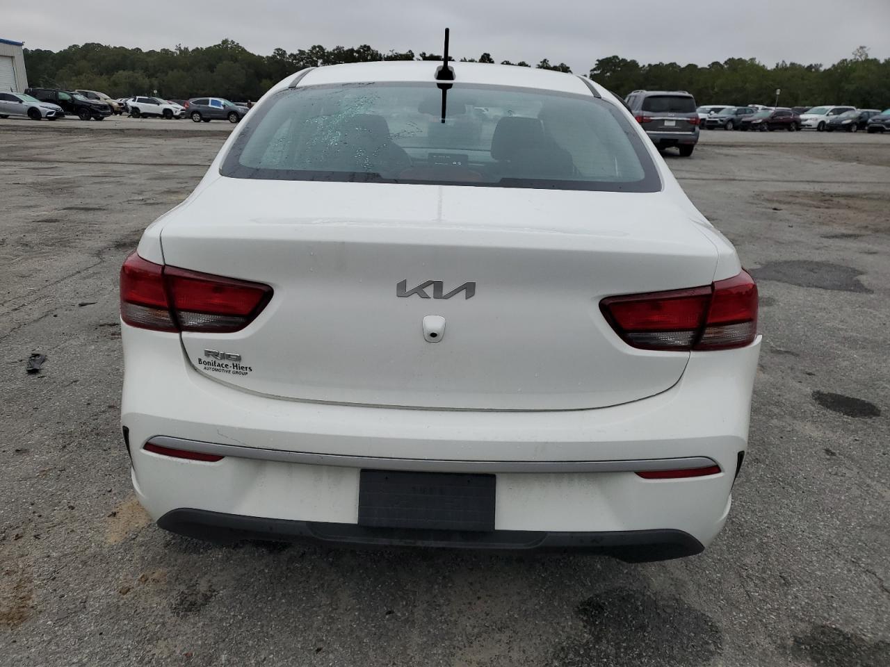2023 KIA RIO