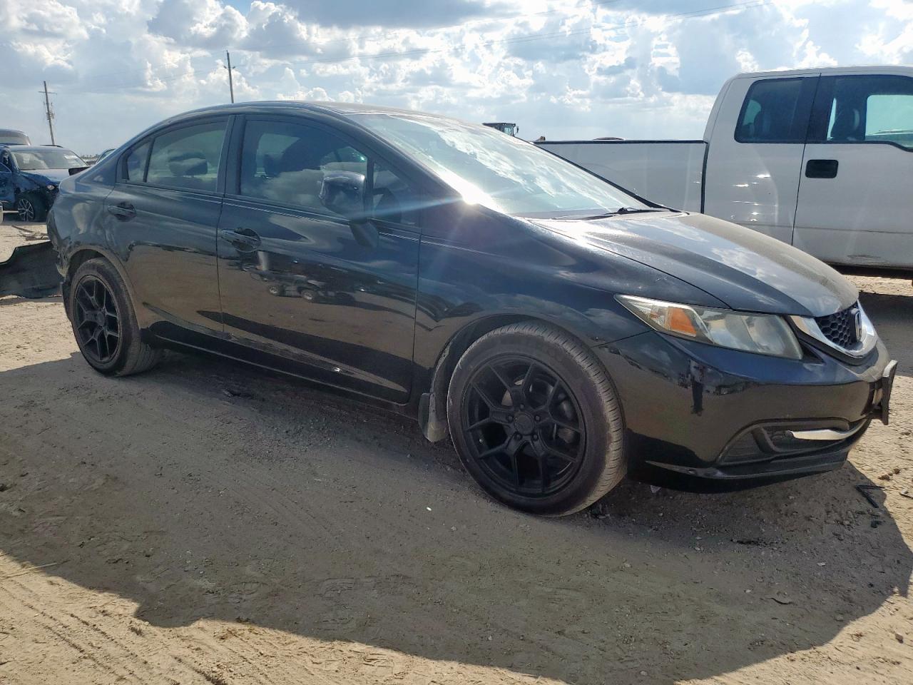 2013 HONDA CIVIC