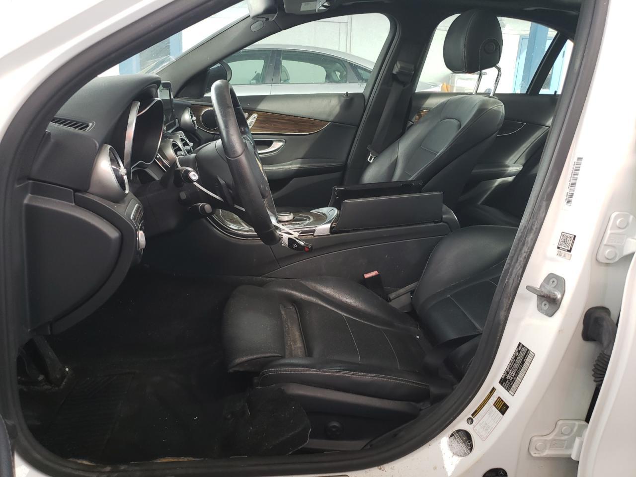 2018 MERCEDES-BENZ C-CLASS