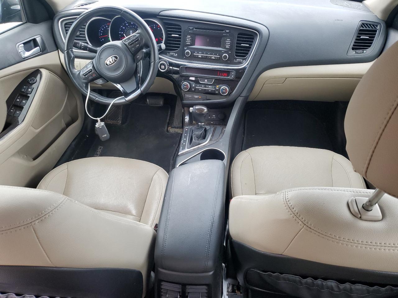 2015 KIA OPTIMA