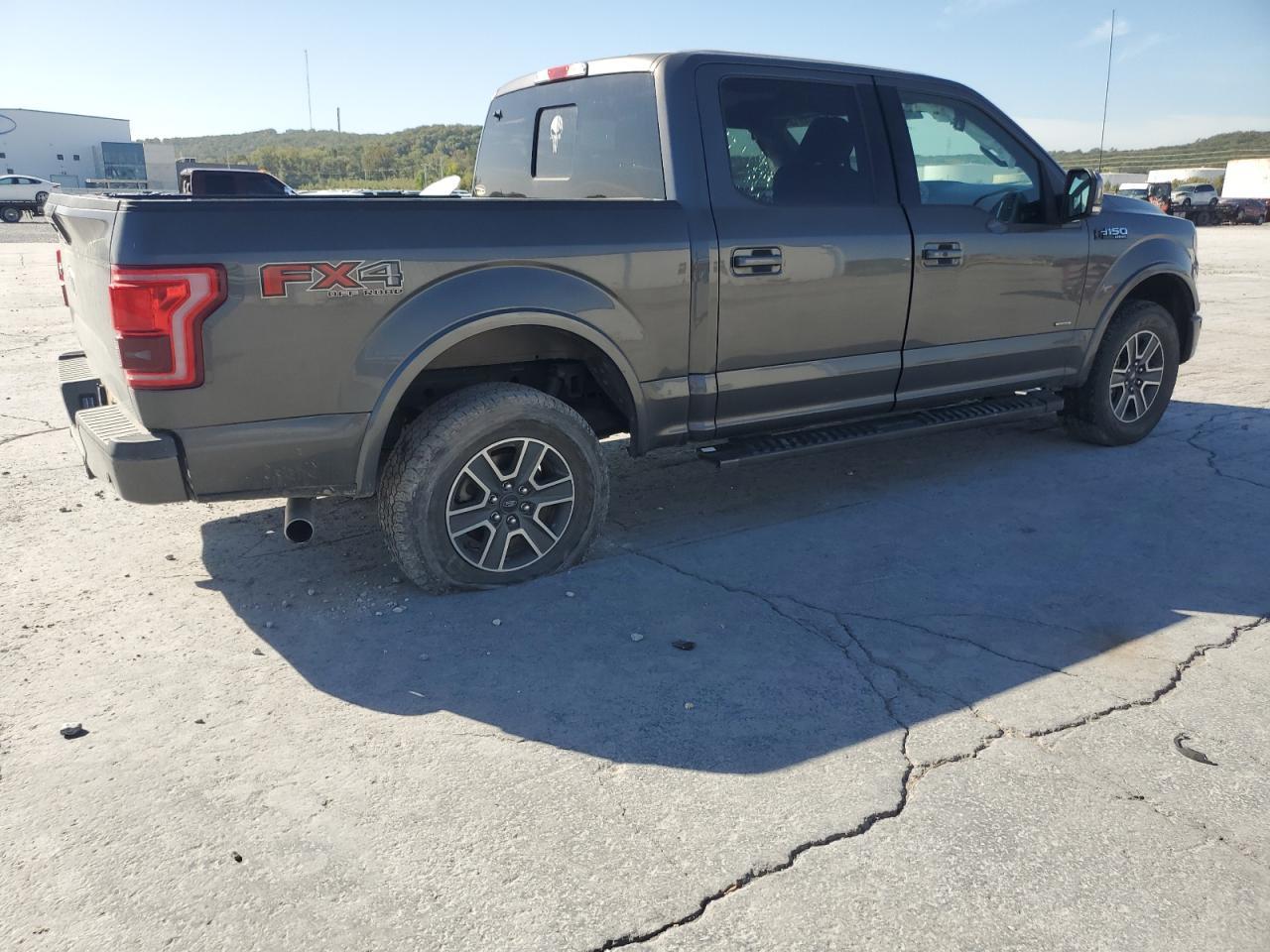 2016 FORD F-150