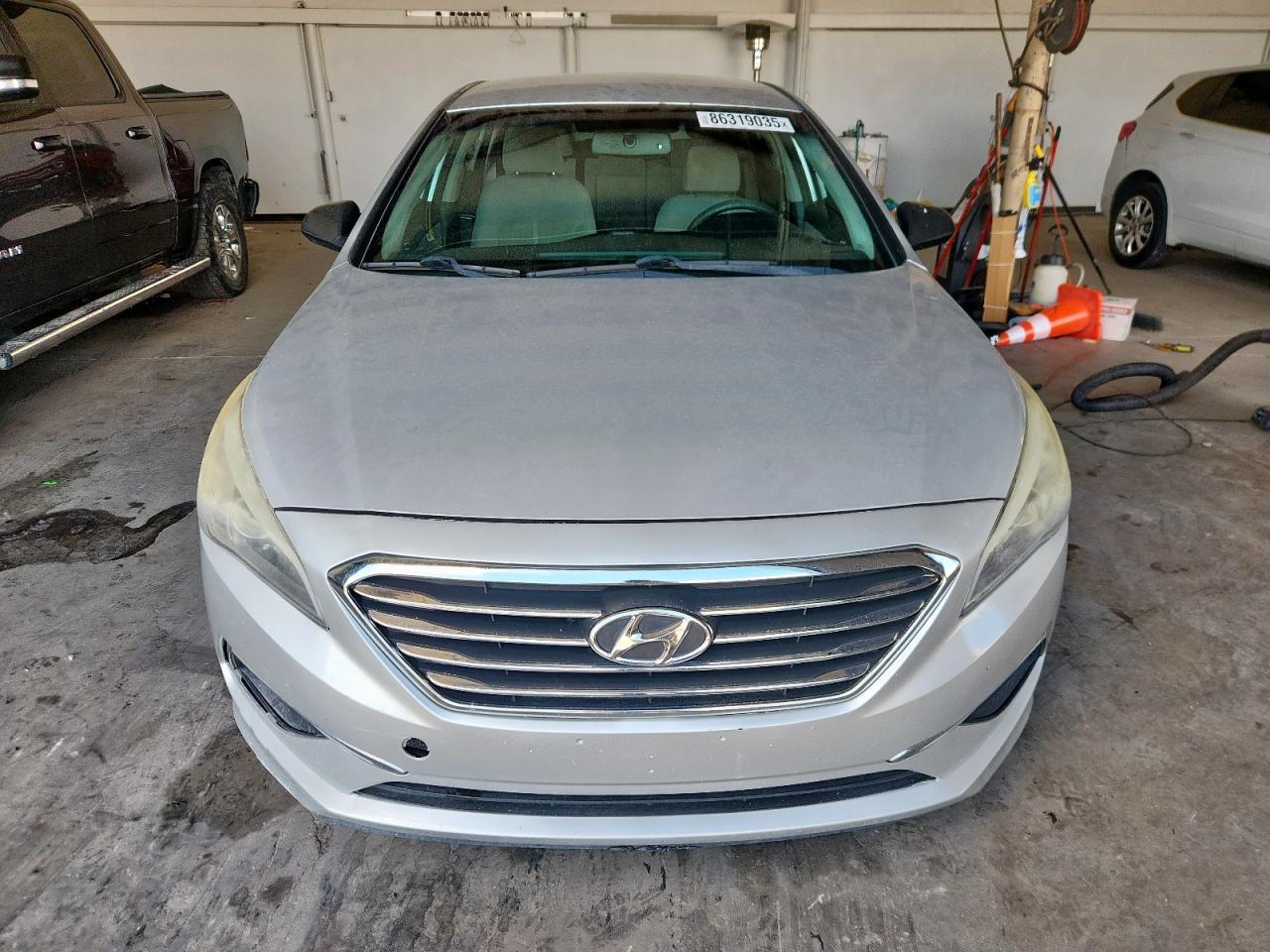 2015 HYUNDAI SONATA