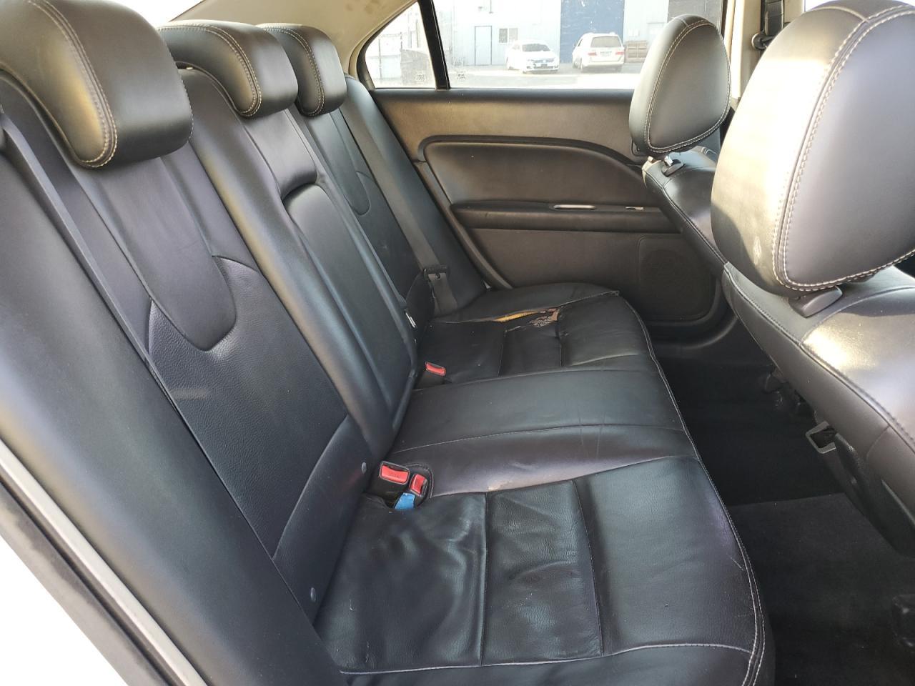 2010 FORD FUSION
