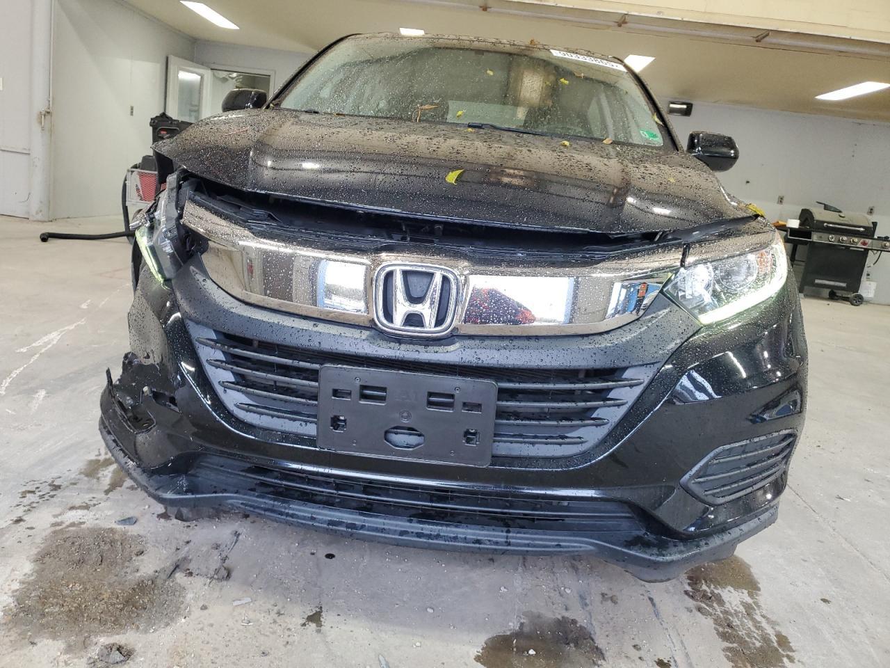 2022 HONDA HR-V