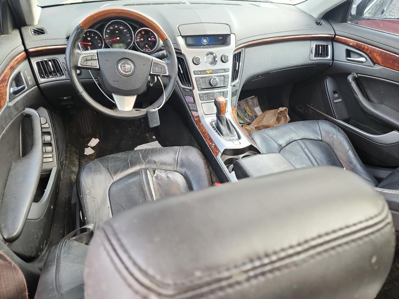 2011 CADILLAC CTS