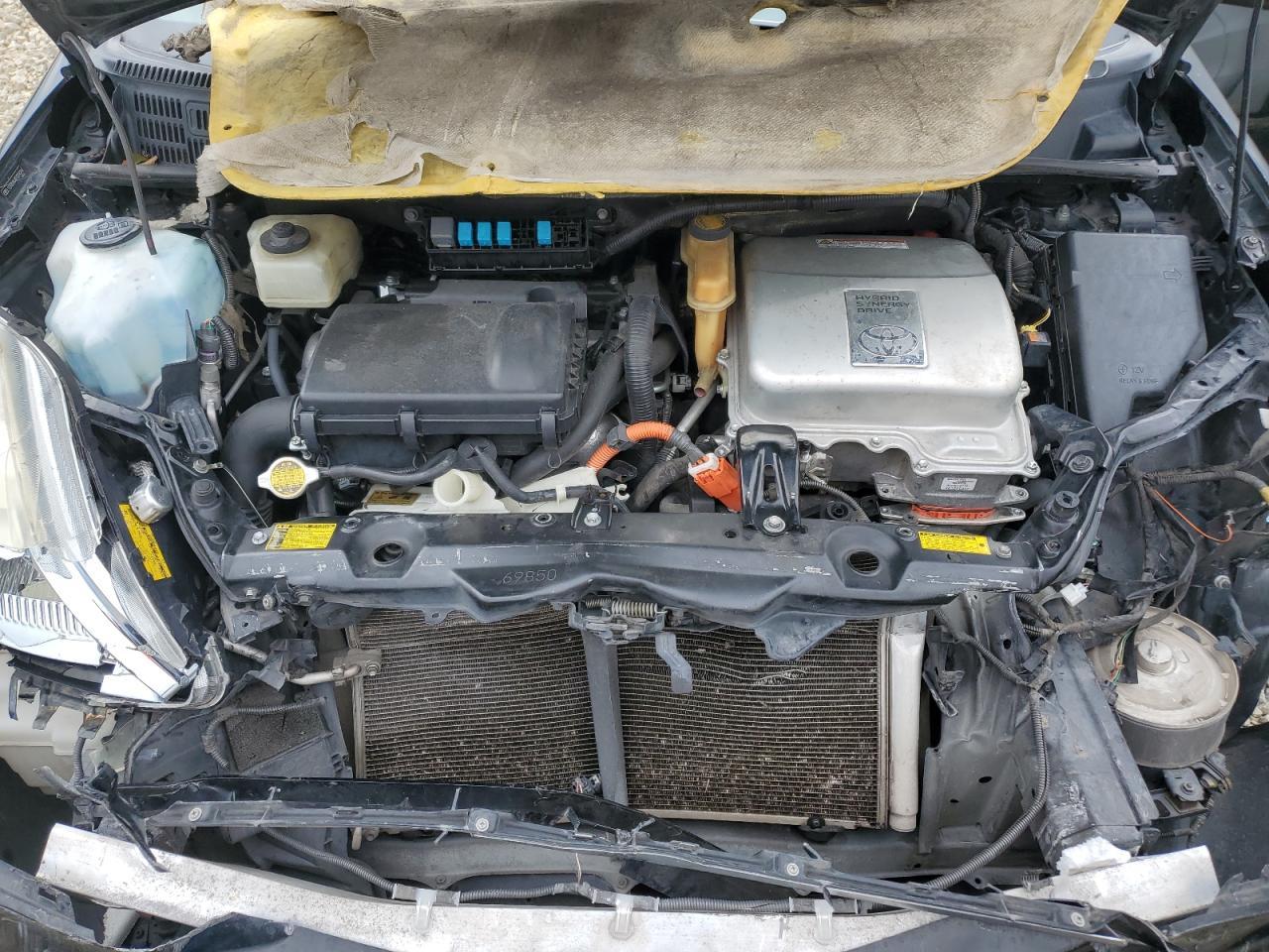 2008 TOYOTA PRIUS