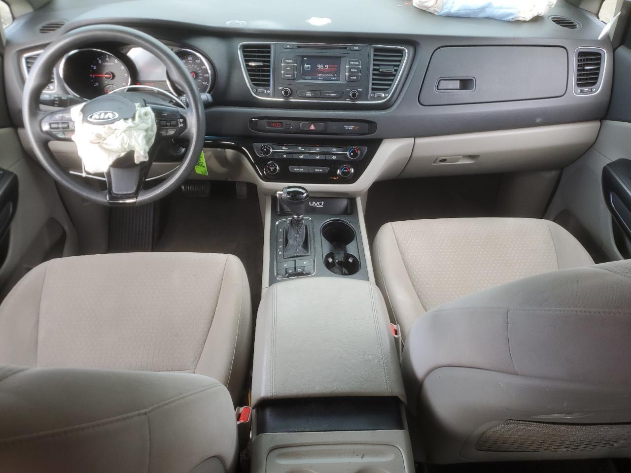 2016 KIA SEDONA