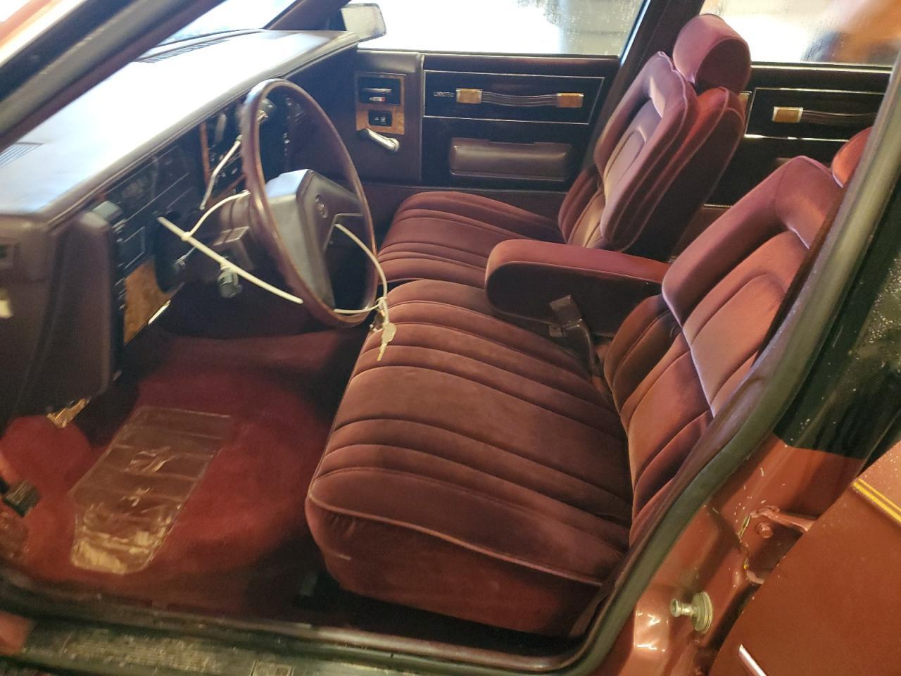 1986 BUICK Century