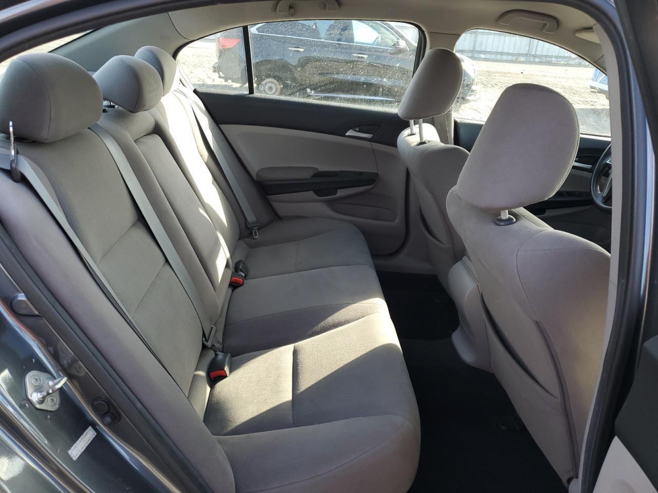 2012 HONDA ACCORD