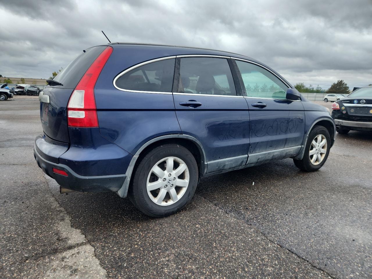 2009 HONDA CR-V