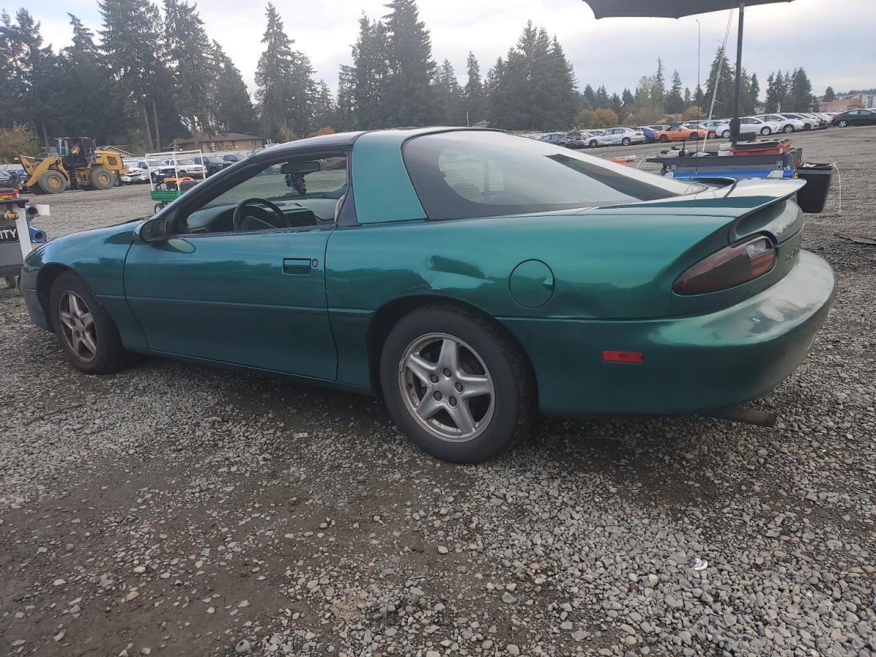 1998 CHEVROLET Camaro