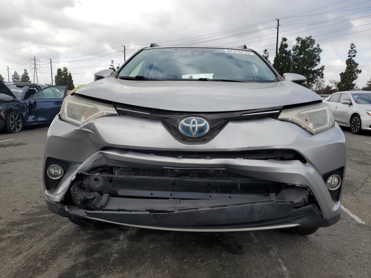 2017 TOYOTA RAV4