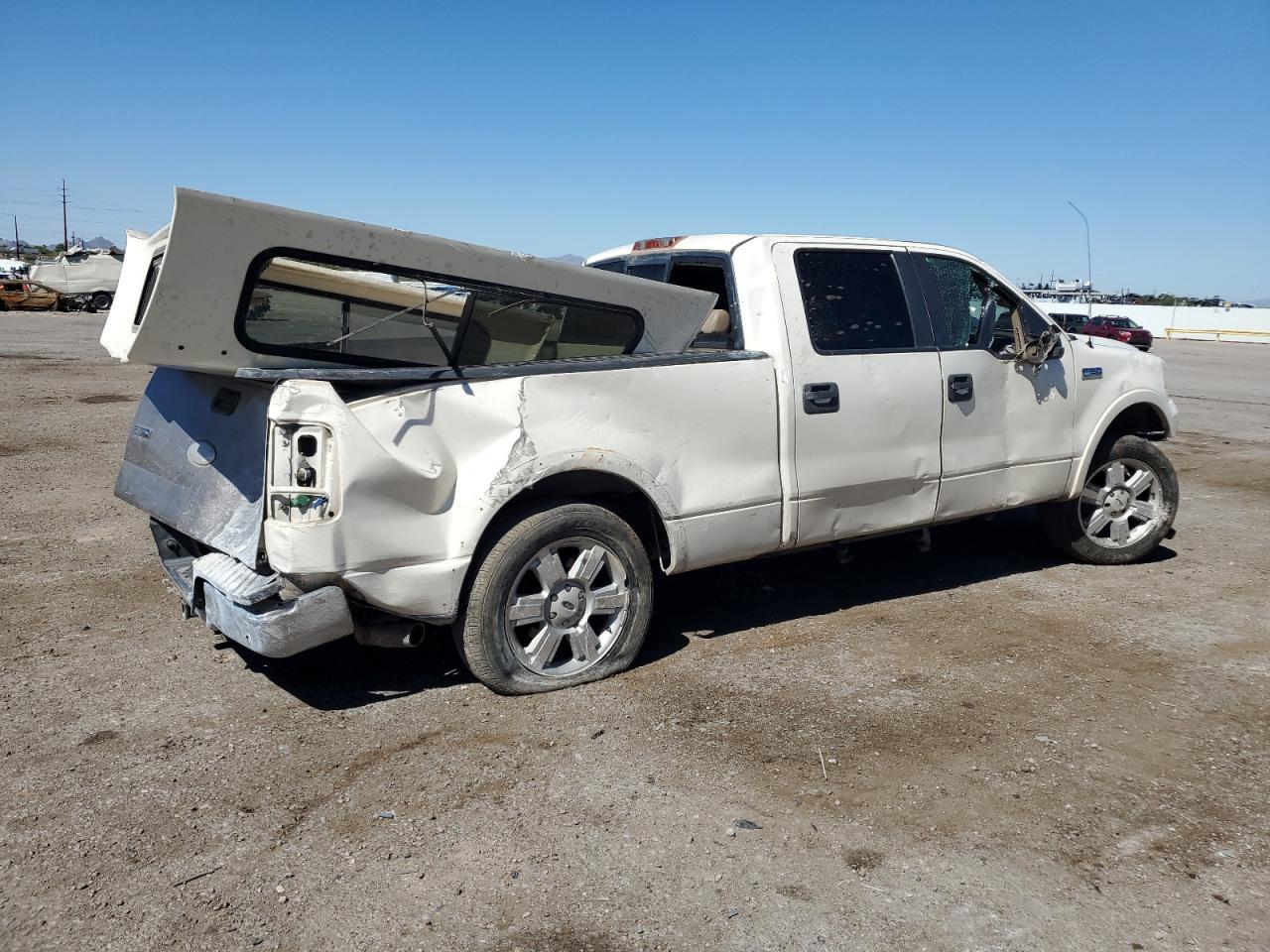 2008 FORD F-150