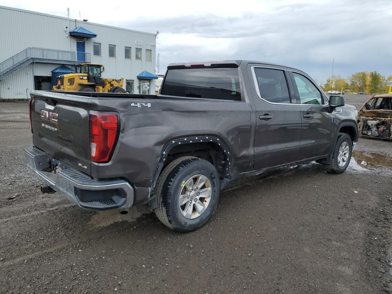 2019 GMC Sierra