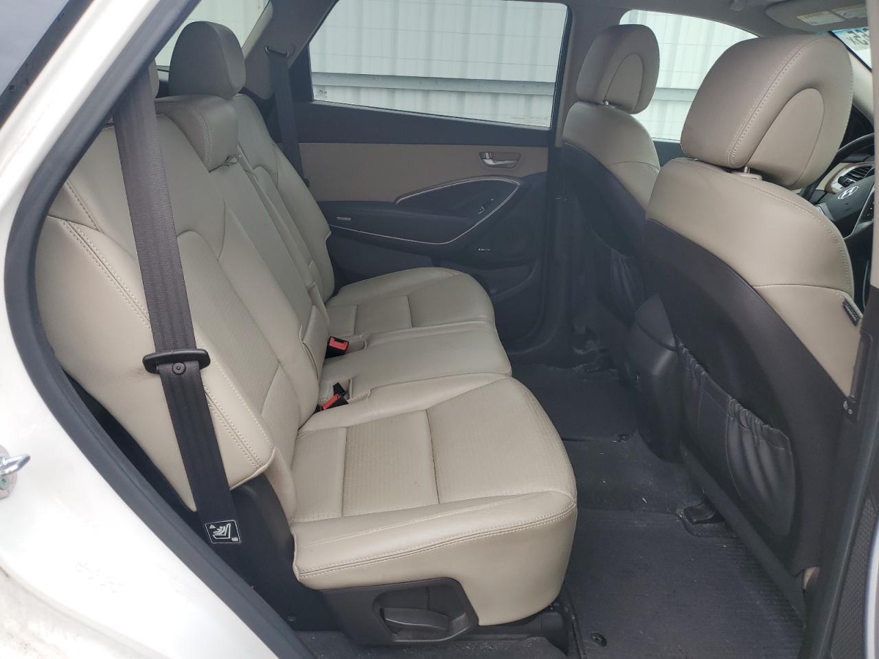 2013 HYUNDAI SANTA FE