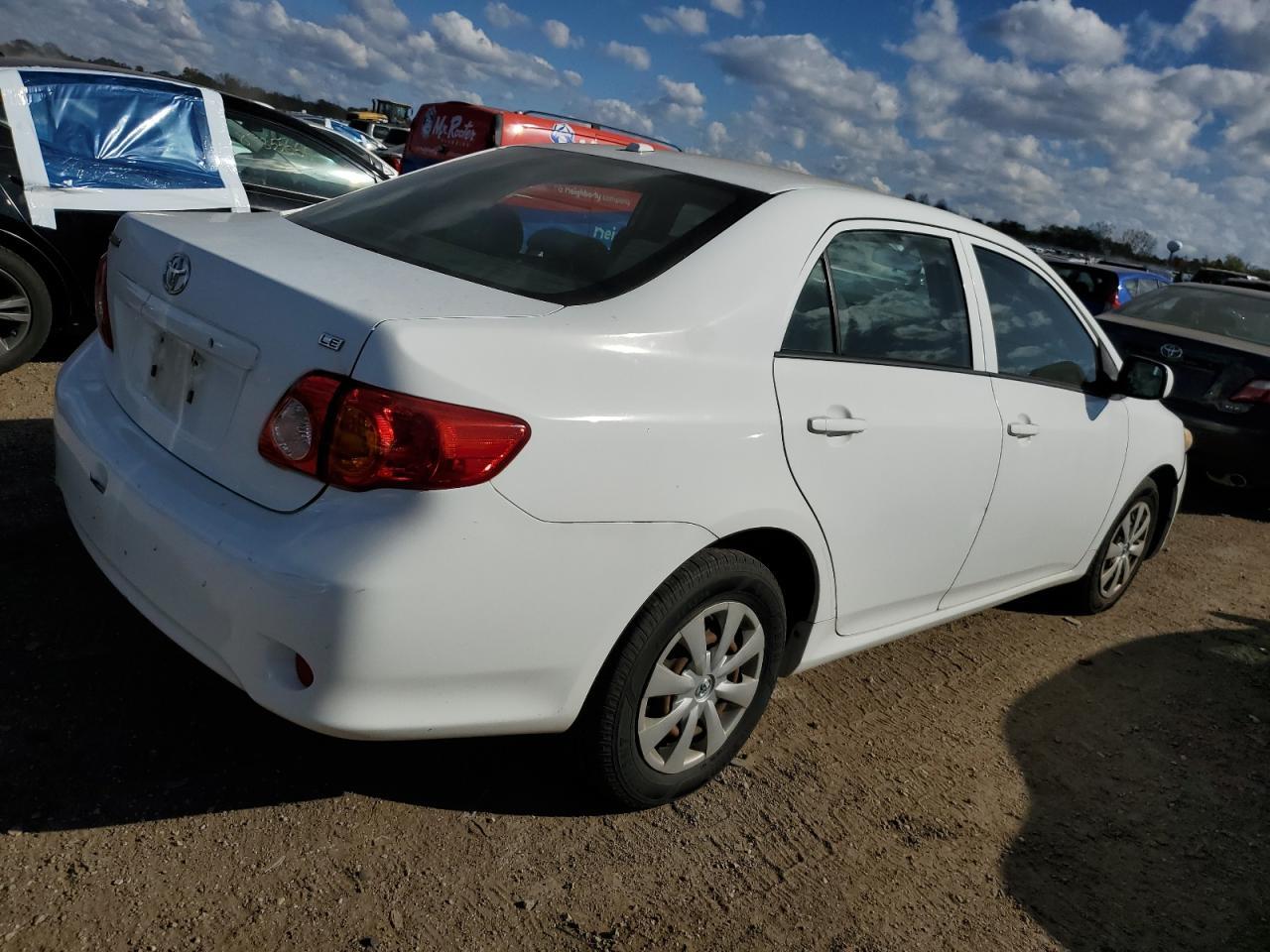 2009 TOYOTA COROLLA