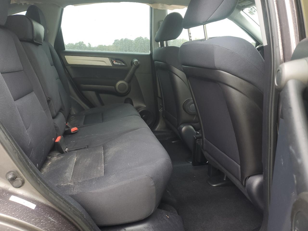 2011 HONDA CR-V