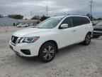 2017 NISSAN PATHFINDER