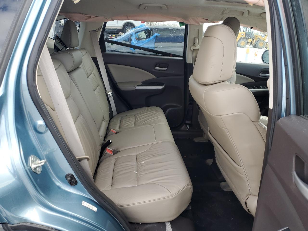 2014 HONDA CR-V