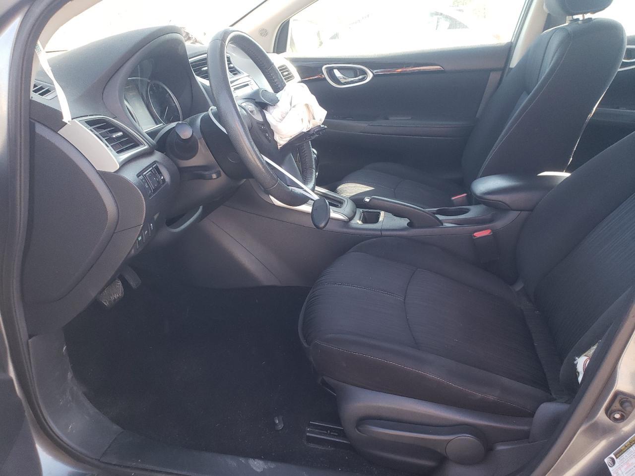 2017 NISSAN SENTRA
