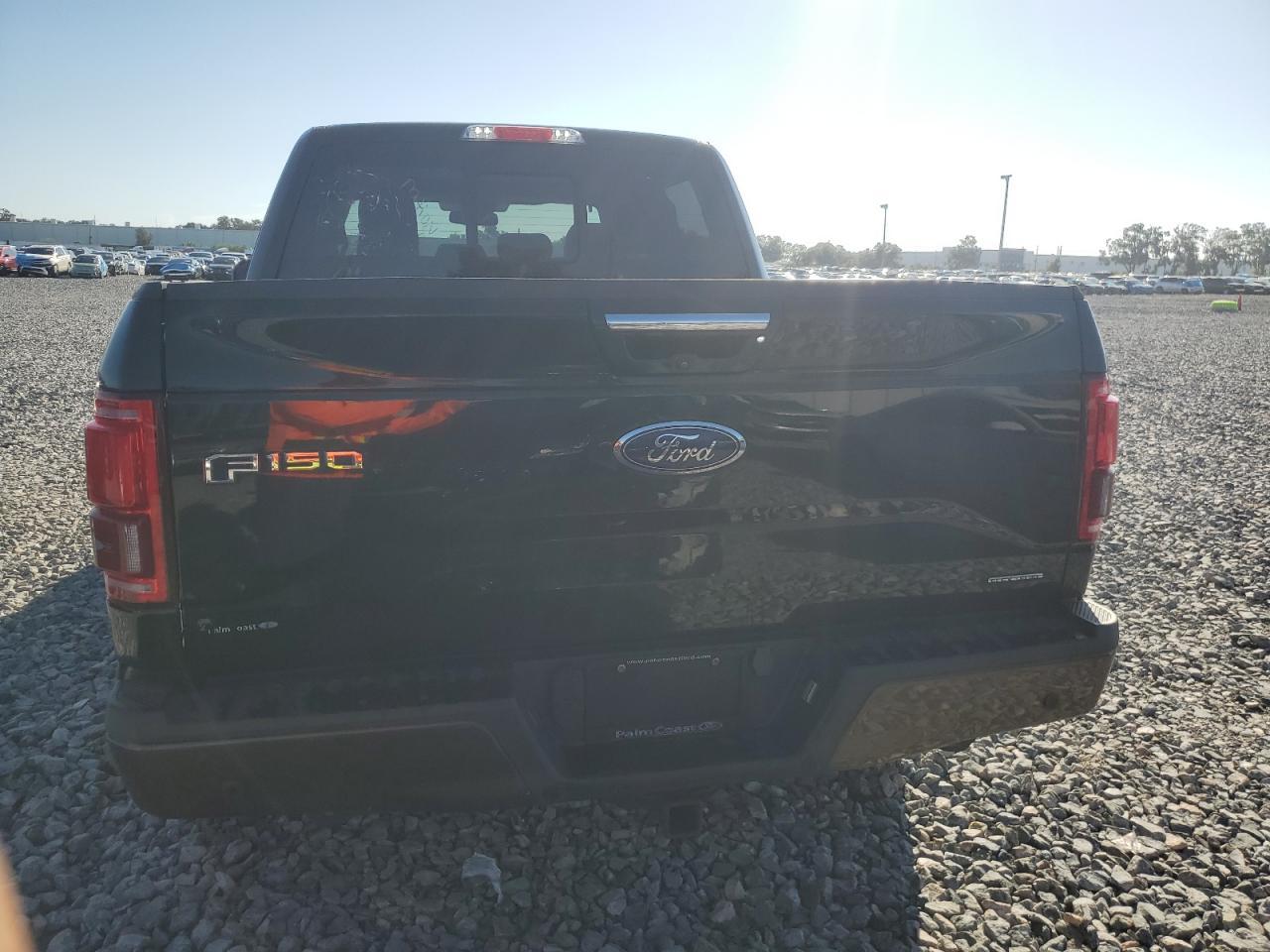 2015 FORD F-150