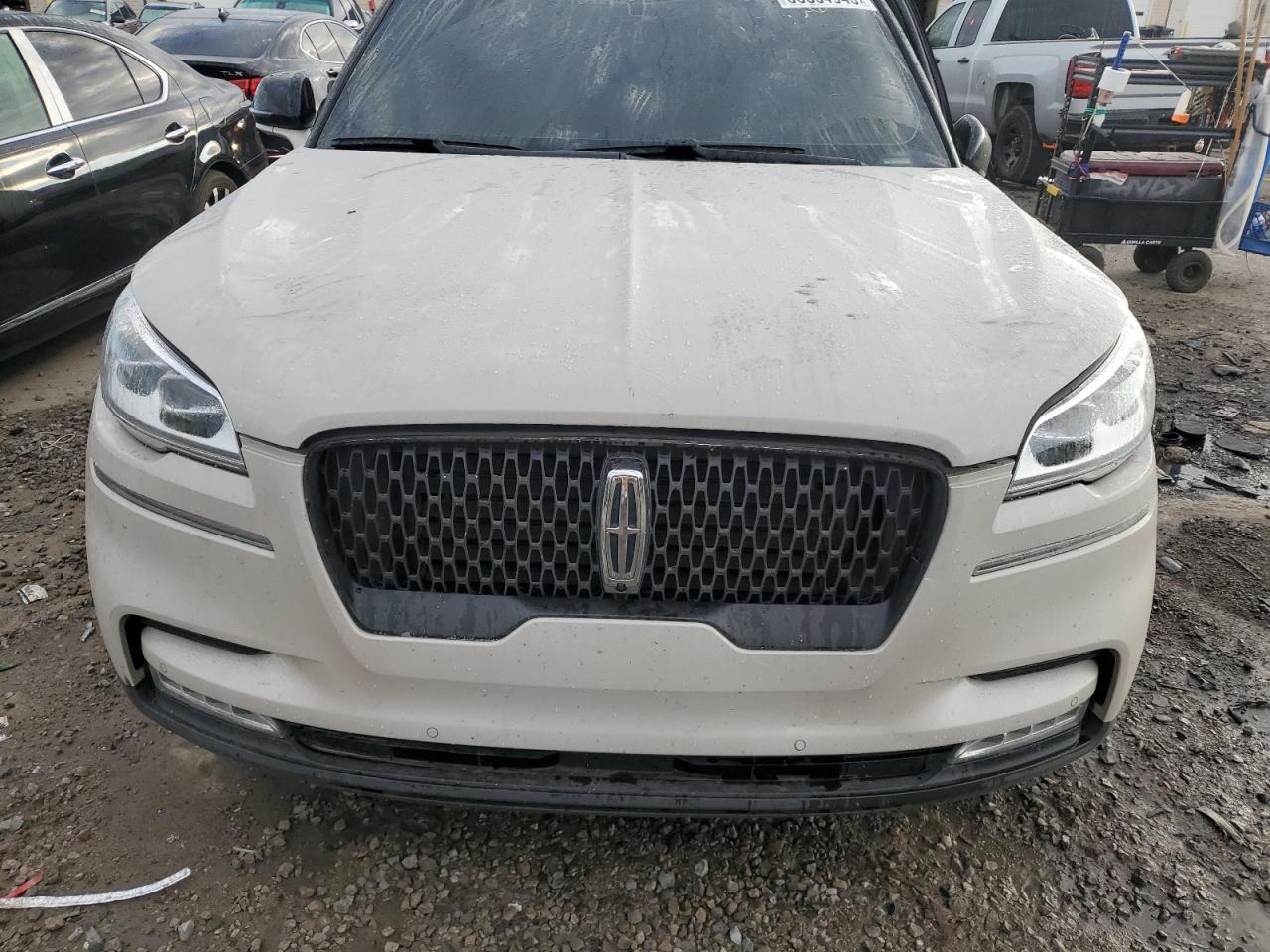 2020 LINCOLN Aviator