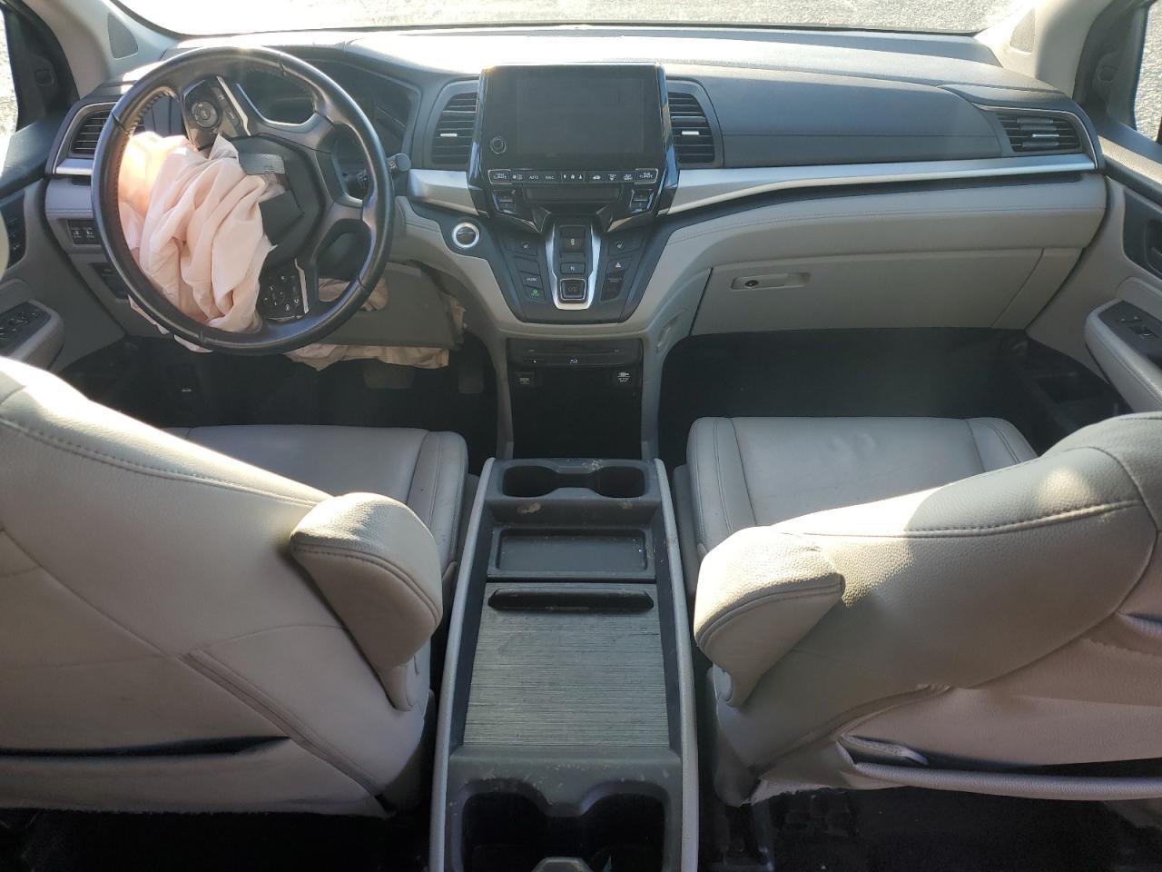 2018 HONDA ODYSSEY
