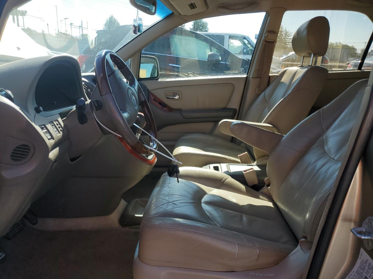 2001 LEXUS Rx 300